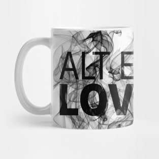 Alt Er Love - Evak Mug